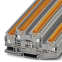 PHOENIX CONTACT 3205153 ຕົວເຊື່ອມ Feed Through Connector QTTCB 1.5-PV