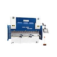 Rbqlty WE67K-160/4000 CNC Hydraulic Press Brake (1600KN; 3280*1930*2800mm)
