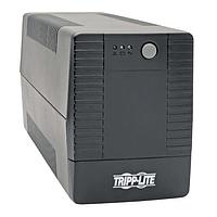 Tripp Lite SMART550USB2 ສະມາດ UPS Tripp Lite 550VA 300W UPS ສະມາດ ເທົາເວີ ແບດເຕີຣີ ບໍລັກສະບັບກັບ ເດດທອບ AVR USB 120V