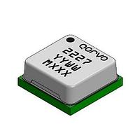 Qorvo TGA2227-SMTR7 ເພີ່ມສະຫນັບສະຫນູນສະຫຼຸບສຽງຕ່ຳ 2-22 GHz LNA (EG0677/ EG0282C/EG4163)