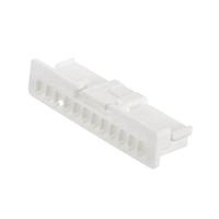 Molex 560123-1200 ກອງຢູ່ຮັບສະບັບ ISL WTB TPA Retainer 2 Crcts ສີເຫຼືອງ