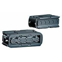 AMP Connectors - TE Connectivity 1544551-1 ຮູງການເຊື່ອມຕໍ່ CONNECTOR 5V 6.35