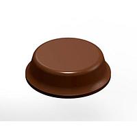 3M Electronic Specialty SJ-5012 (BROWN) ບັມເປີ ຂະໜາດນ້ອຍ ຮູບລອດ BN 56 ຕໍ່ແຜ່ນ