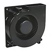Orion Fans ODB1232-24HHB ພັກລະບົບ DC Blower, 120x120x32mm, 24VDC, 32.3CFM, 0.71W, 59.7dBA, 3100RPM, Ball, Wire
