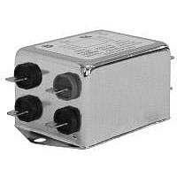 Astrodyne TDI RP410HP-20-10-QD ຕົວກັນສະຫນອງສາຍພະລັງງານ Ultra Compact 3-Phase Wye Single Stage Power Line Filter