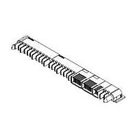 Molex 46437-1260 ພາວເລີ້ມໃຫ້ກັບບອດ Ten60 RA plug 20DC