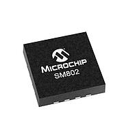 Microchip Technology SM802181UMG-TR ຍືນຍົງ Ultra-Low Jitter 100 HCSL x 2