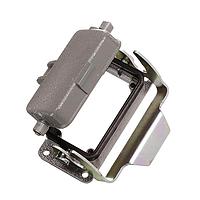 AMP Connectors - TE Connectivity T1510103001-000 ຮູດຮອງ IP65 PG2x16 ອະລູມິນຽມກັບຮູບແບບການກະທົບ