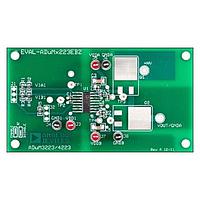 Analog Devices EVAL-ADUM3223AEBZ ອຸປະກອນກວດສອບ Digital Isolator EVAL BD ສໍາລັບອຸປະກອນ ADUM3223