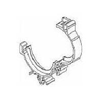 Aptiv 12048089 ອຸປະກອນເສີມ CONDUIT CLIP ROSEBUD CONDUIT SZ 30