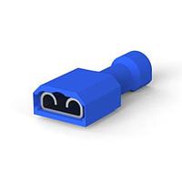 AMP Connectors - TE Connectivity 3-520408-2 ປຸ່ມຮັບສະຫນອງ INSULATED RECP 16-14 .250 x .032