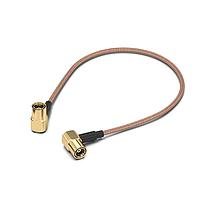 Wurth Elektronik 65502910415301 ສາຍສັ້ນ RF WR-CXASY 750V 50Ohms ຍືນຍົງ 152.4mm