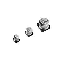 Nichicon UUQ1C330MCL1GB ຄອງຊາດອະລູມິນິມອິເລັກໂຕລິຕິກ SMD 16ໂວລ໌ 33uF AEC-Q200