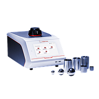 Anton Paar Ultrapyc 5000 Gas Pycnometer ສໍາລັບຄວາມຫນາແຫນ້ນຂອງເຄິ່ງແຂງແລະແຂງ (0.02 %ᵃ; 50 cm³ & 8 cm³)