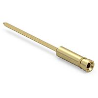 Mill-Max 0281-3-17-15-06-27-02-0 ສາຍຫຼັກຫຼື Wire Wrap 10u AU OVER NI 6CON