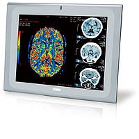 IEI Technology POC-19i-i5/2G/320G-R10 ຄອມພິວເຕີແຜງການແພດບໍ່ມີພັນດ໌ 19" ທີ່ມີ Core i5-520M 2.4GHz, 2G DDR3 RAM, 320G HDD, ລະບົບບໍ່ມີສາຍ 802.11 a/b/g/n, ຈໍສະຕິກ, ອະເດບເຕີພາວເວີ, RoHS