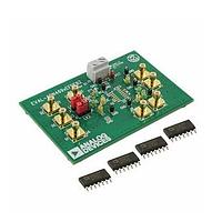 Analog Devices EVAL-ADN469XEFDEBZ ບອດປະເມີນ M-LVDS Transceiver ADN469XE