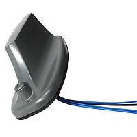 HUBER+SUHNER 1399.99.0127 ອາການຍານພາຫະນະ MIMO ບໍລິສຸດຫຼັງລົດ, TETRA, WiFi 2.4, 5 GHz ແລະ IEEE 802.11p, GPS/Glonass, ຕົວເຊື່ອມ SMA ປລັກ (ຜູ້ຊາຍ) / ຈັກ (ຜູ້ຍິງ), SMA ຈັກ (ຜູ້ຍິງ) TNC ປລັກ (ຜູ້ຊາຍ) TNC ຈັກ (ຜູ້ຍິງ)