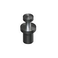 Keystone Electronics 1508-4 ຕຳແໜ່ງທີ່ຕໍ່ສິນຄ້າ Turret, Solder Mount .147 Single turret