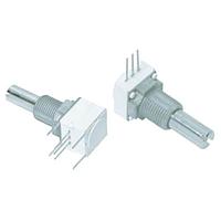 Vishay Spectrol 14910F0GJSX10501KA ຮອດເຕີຣີ 1Mohms 10% Cermet