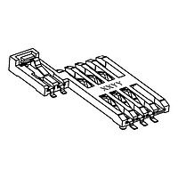 Amphenol Commercial Products CAD06S1201 ກາດຄອນເນັກເຊັກເຊີ S2a.SIMCARD 6+2 CONNECTOR
