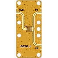 Quantic X-Microwave XR-C7H7-0409D ຕົວແບ່ງ RF Splitter, GP2S1+ [PCB: 0096]
