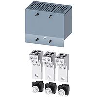 SIEMENS 3VA92130JF60 ຕົວເຊື່ອມສາຍສະບັບ BRKR 3VA1 250A DIST LUG 6W 3PC ACC