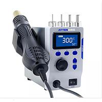 ATTEN ST-8800D ສະຖານີອາກາດຮ້ອນ (100~500℃; 800W)
