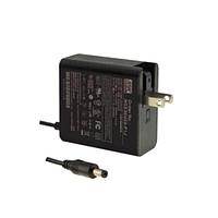 MEAN WELL NGE30U24-P1J ປລັກຕິດຕັ້ງ 30W 24V 1.25A ປລັກໄຟ AC ສະຫະລັດ 2.1x5.5 ປລັກ DC