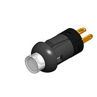 Dailywell PBL-03 ປຸ່ມກົດສະລິບ Pushbutton switch