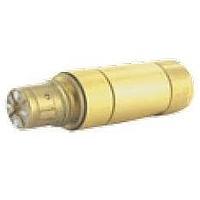 Amphenol Socapex uCom-10G+ LSGGA ຕູ້ຕໍ່ໄປຄວາມໄວສູງ / ຕູ້ຕໍ່ໄປຮູບແບບ MicroCom Solder REC PE Green Cad