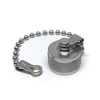 HUBER+SUHNER 62_N-0-0-1/--3_-E ອຸປະກອນປົກປ້ອງຝາປົກປ້ອງສໍາລັບ N jack(f)