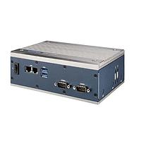 Advantech EPC-U3233-WF054S0 ຄອມພິວເຕີກັບບັດເຄື່ອງຝັງ EPC-U3233 i5,8G,128GB NVMe,4COMs,60W ADP,UBT