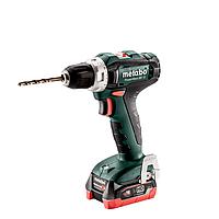 METABO POWERMAXX BS 12 ເຈາະ Cordless / screwdriver (0-1400 rpm)
