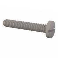 Essentra Components 010632B087 ຕຸກສະບັບເຄື່ອງຈັກສະບັບສະລອດ, #6-32 ການດັບກະດູກ, 7/8 ນິ້ວ ຍາວ