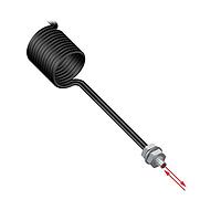 Banner Engineering PBT46UC ເສັ້ນໃຍເສັ້ນແສງອອບຕິກແບບພລາສຕິກ, ສະພາບສະທ້ອນແບບກົດກະທົບ; ຂະໜາດແກນ: 1 mm; ຄວາມຍາວເສັ້ນໃຍ: 2 m; ກະດູກກະທົບ; ຕັດຟຣີ