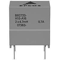 EPCOS B82720H0015A035 ສາຍສັນຍານ DATA LINE-CHOKE 2X68MH 0.2A