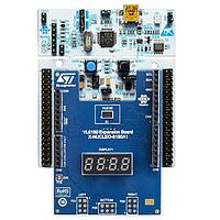 STMicroelectronics P-NUCLEO-6180A1 ເຊນເຊີ Time-of-Flight VL6180V1 Nucleo pack ບອດຂະຫນາດຂະຫນາດ & STM32F401RE Time-of-Flight (ToF)
