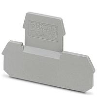 PHOENIX CONTACT 1413052 ຝາປິດ D-MBKKB 2 5 ສີເຫຼືອງ ຝາປິດ