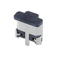 Molex 105133-0002 ຕູ້ຕໍ່ USB ປະເພດ B uUSB B Rec Vertical Flange TH 6.70 1.70