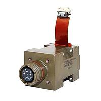 Amphenol Aerospace CF-020007-000 ເຄື່ອງແປງສື່ສາ Fiber ເປັນ Copper ເຄື່ອງແປງ Fiber ເປັນ Copper