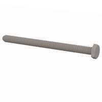 Essentra Components 010440H150 ສກຣູດເຄື່ອງຈັກ ແຮກບໍ່ມີລາຍ, #4-40 ການດັບ, 1-1/2 ຍາວ