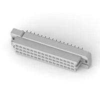 AMP Connectors - TE Connectivity 536484-5 ຂໍ້ມູນການເຊື່ອມຕໍ່ DIN 41612 048 ປະເພດ EURO C RECE