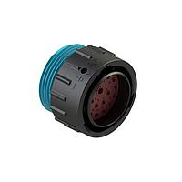 Amphenol SINE Systems AHDP06-24-18PR-WTA ຕົວເຊື່ອມ RCP 24 SZ18 PIN REV