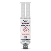 MG Chemicals 8349TFM-25ML ການຕິດກັນຄວາມຮ້ອນ Epoxy - ສາມາດນຳຄວາມຮ້ອນໄດ້, ຕ້ານການເຜົາໄຟ