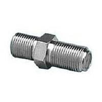 AIM-Cambridge / Cinch Connectivity Solutions 25-7200L RF Adapters - ໃນຊຸດ 1" INLINE SPLICE 'F'