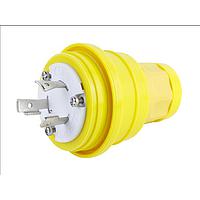Molex 1301470018 ປຸກ Watertite Extreme PLUG NEMA L5-20 125V WATERTITE