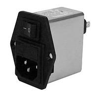 Astrodyne TDI RP188-3-4.7-QD ພວງເຂົ້າ PWR ENT MOD RCPT IEC-320-C14 PNL 10A 4.7NF DF/S