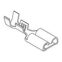 Molex 35718-0900 ແຟລັກ ແທບ .187 SLIP-ON REC