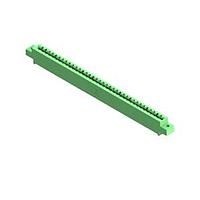 EDAC 337-036-544-602 With Flanges Card Edge Connector